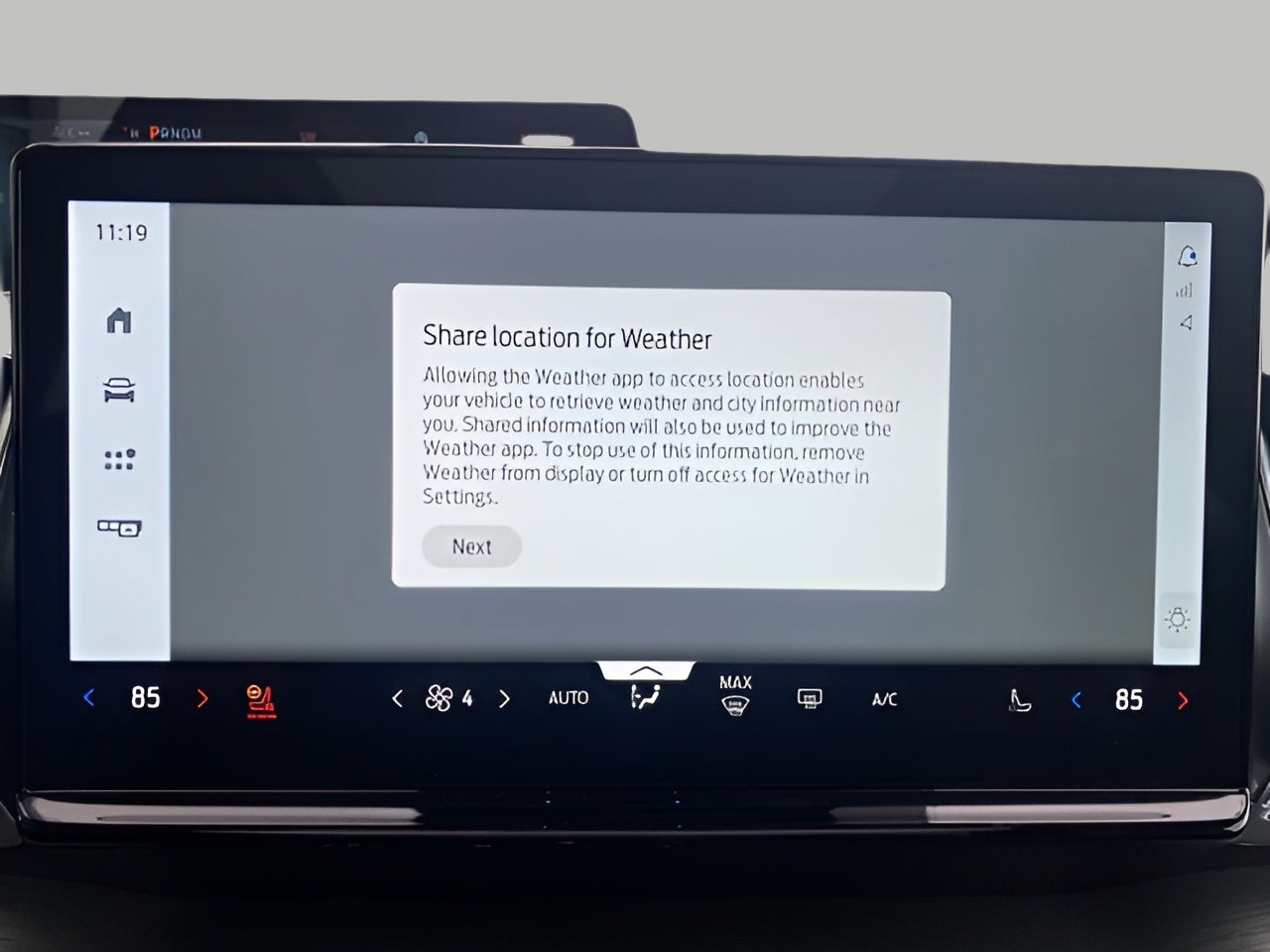 2025 Ford Expedition Max Platinum