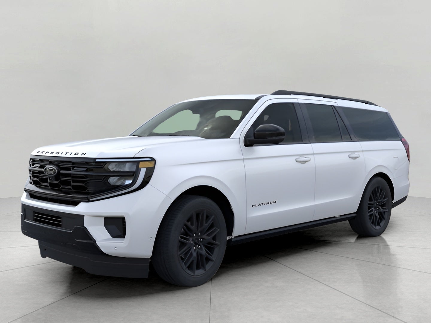 2026 Ford Expedition Max Platinum 4x4