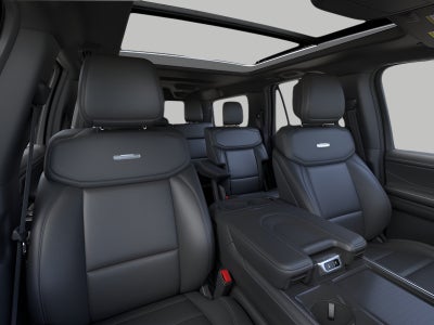 2026 Ford Expedition Max Platinum 4x4