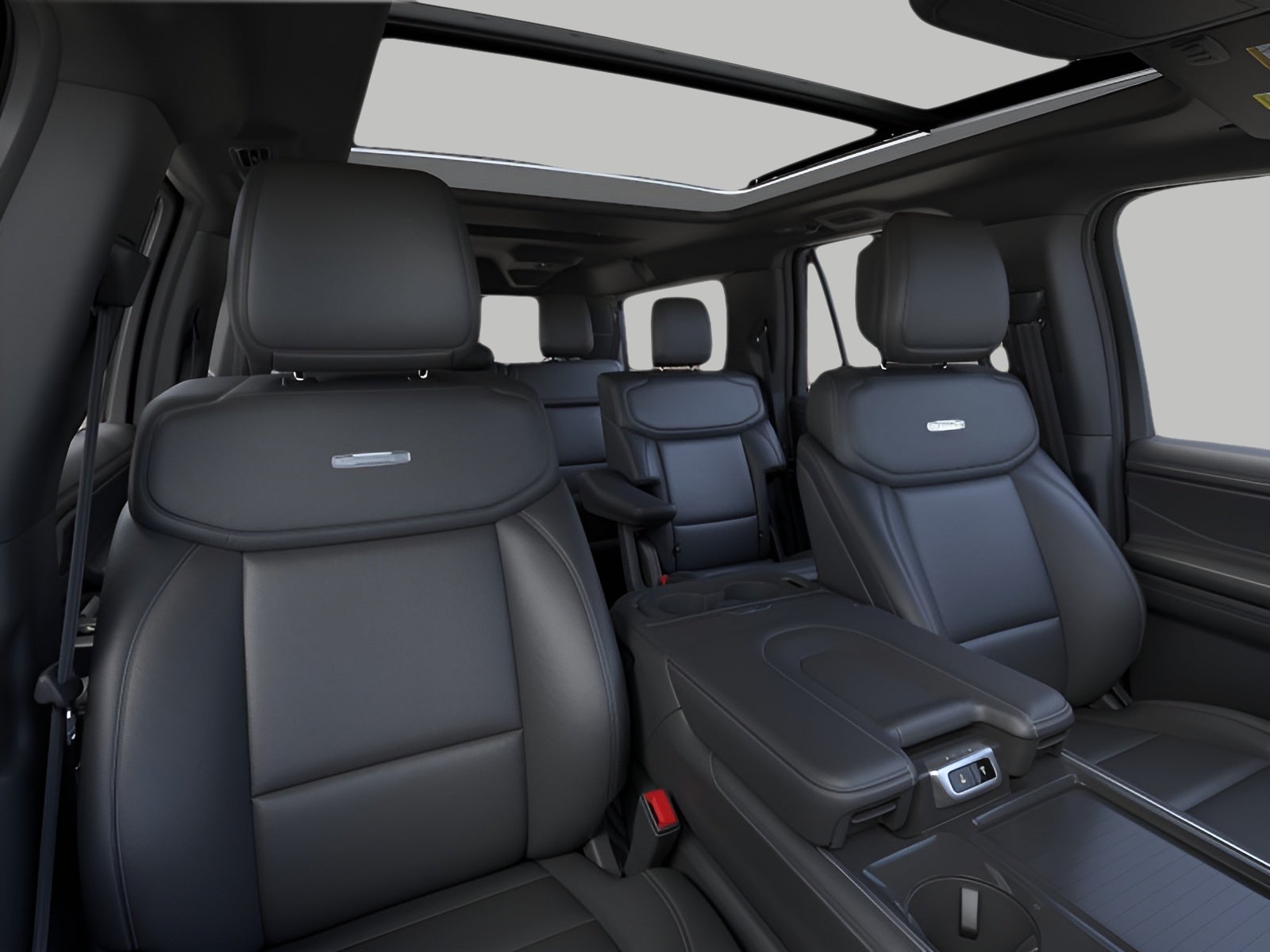 2026 Ford Expedition Max Platinum 4x4
