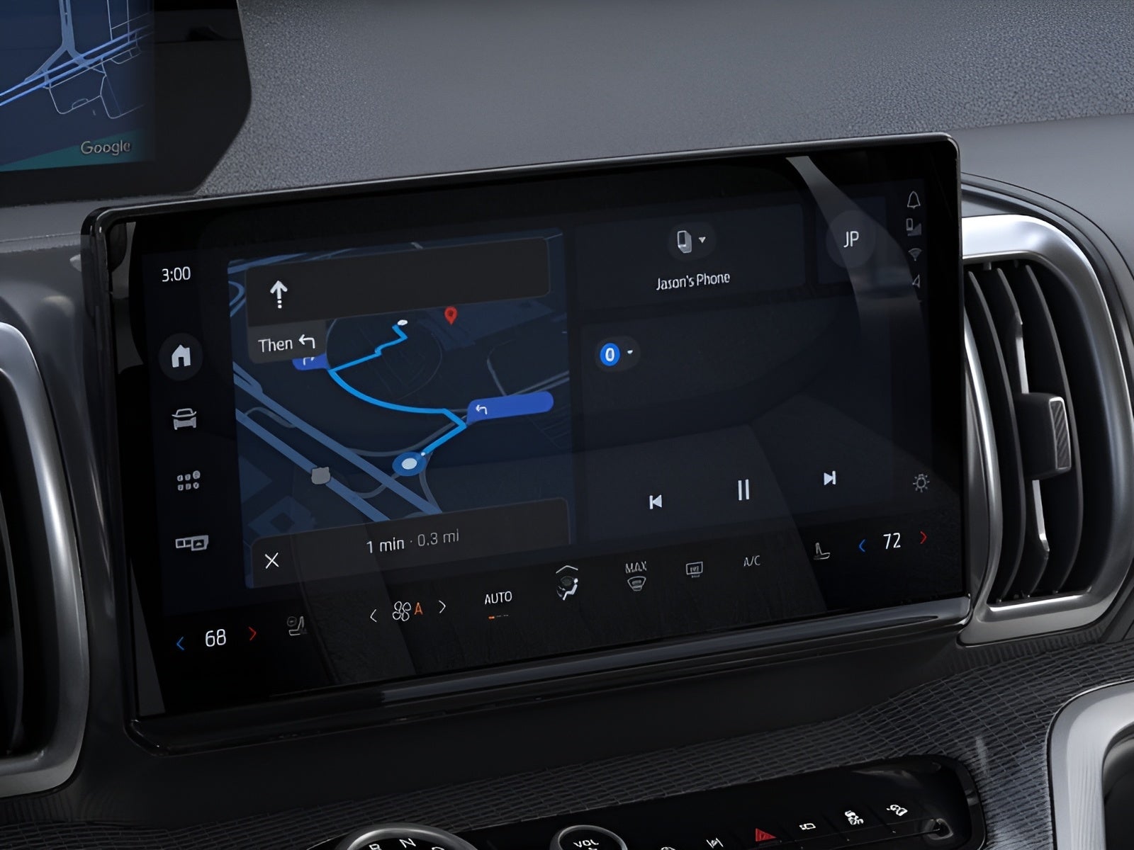 2026 Ford Expedition Max Platinum 4x4