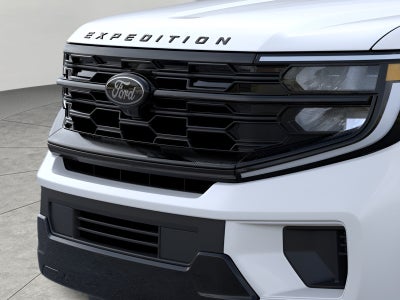 2026 Ford Expedition Max Platinum 4x4