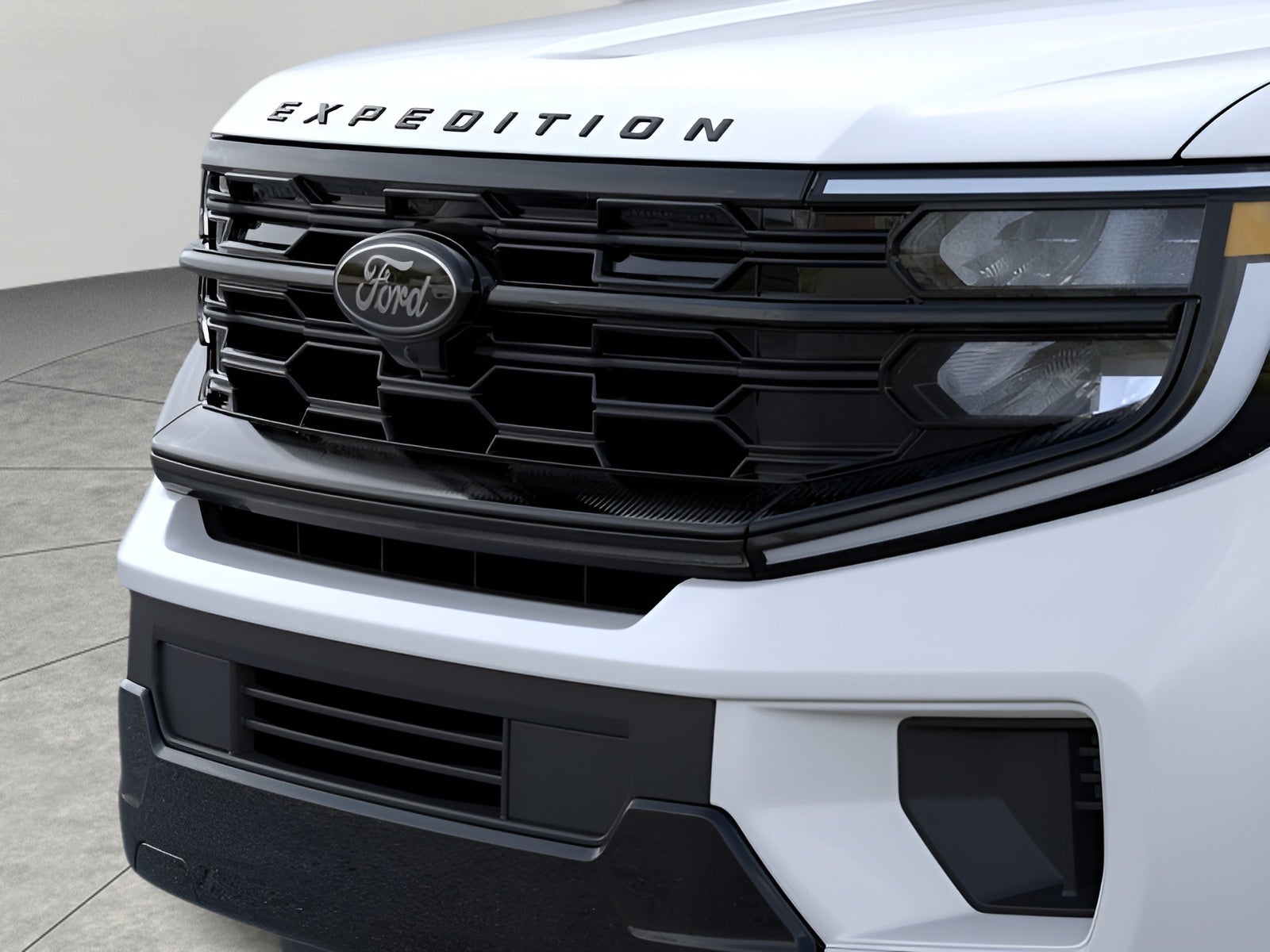 2026 Ford Expedition Max Platinum 4x4