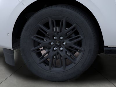2026 Ford Expedition Max Platinum 4x4