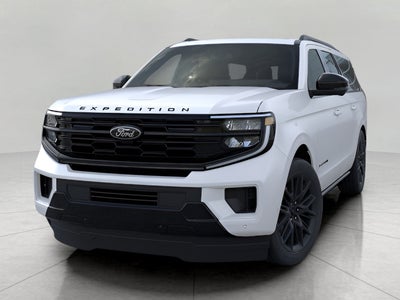 2026 Ford Expedition Max Platinum 4x4