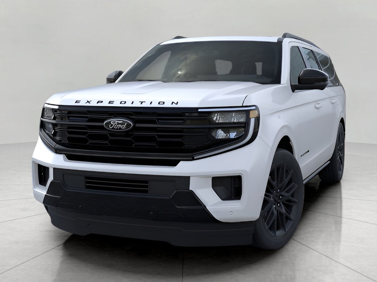 2026 Ford Expedition Max Platinum 4x4