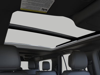2026 Ford Expedition Max Platinum 4x4