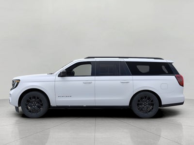 2026 Ford Expedition Max Platinum 4x4