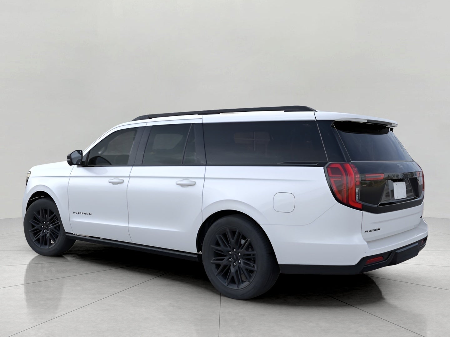 2026 Ford Expedition Max Platinum 4x4