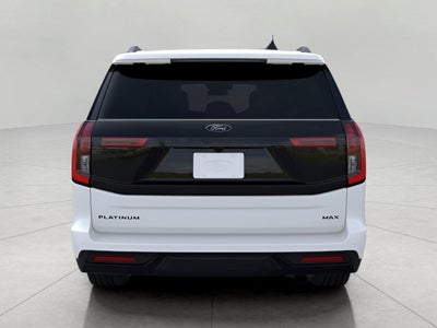 2026 Ford Expedition Max Platinum 4x4