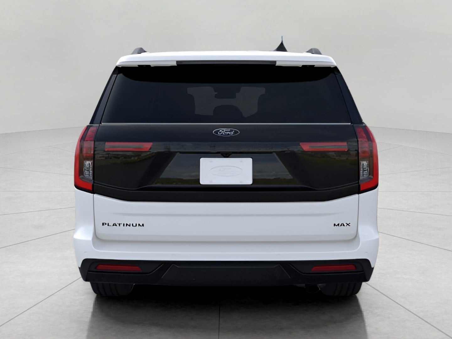 2026 Ford Expedition Max Platinum 4x4