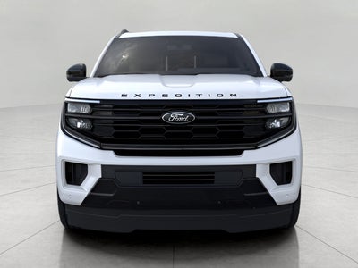 2026 Ford Expedition Max Platinum 4x4