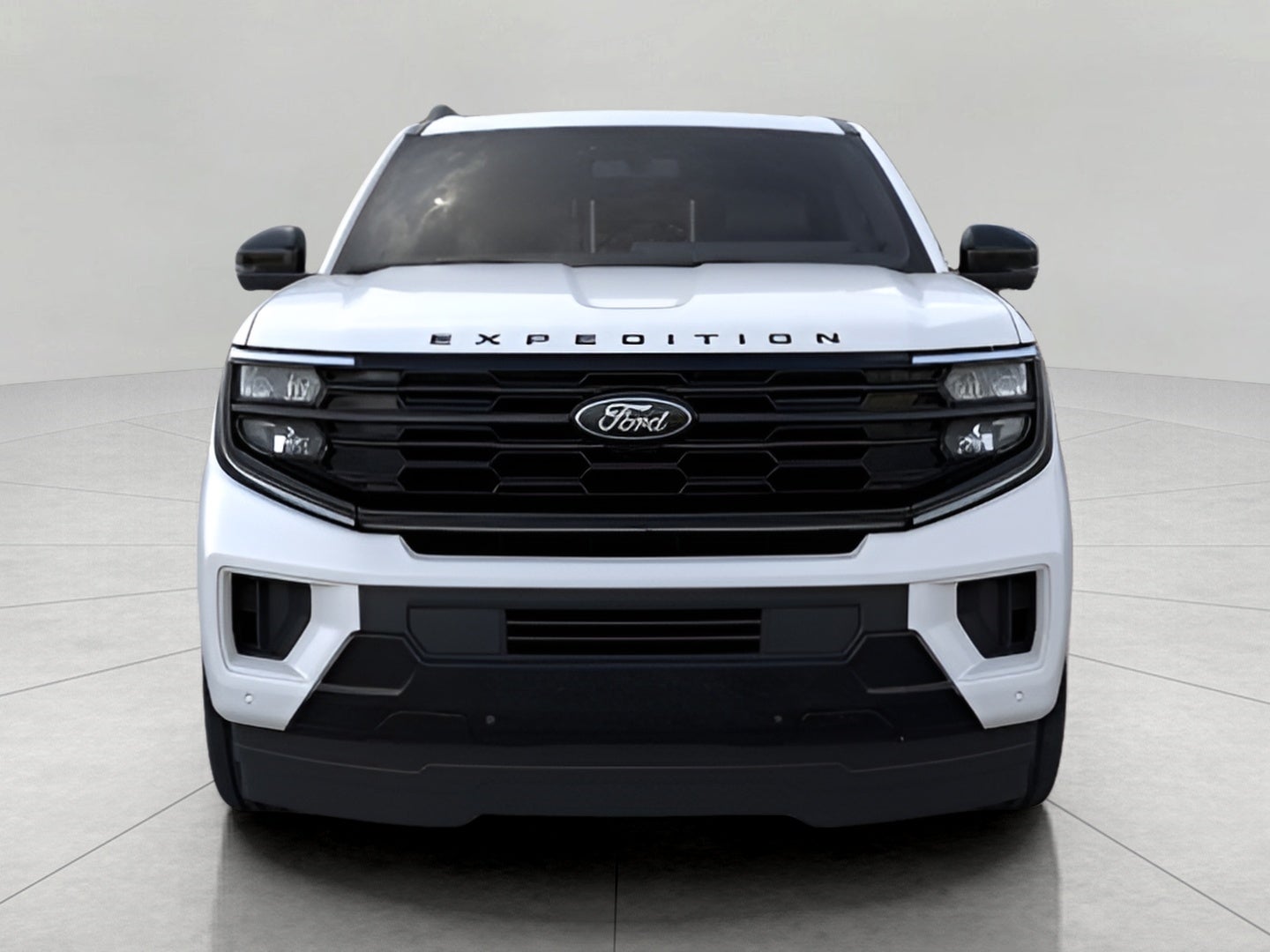 2026 Ford Expedition Max Platinum 4x4