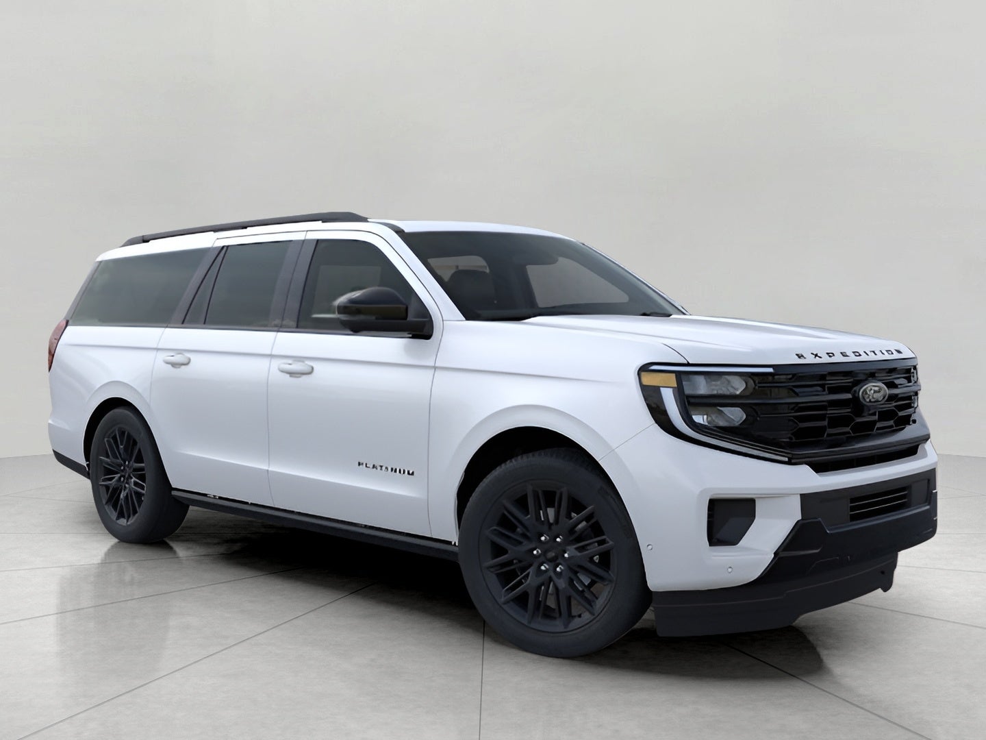 2026 Ford Expedition Max Platinum 4x4