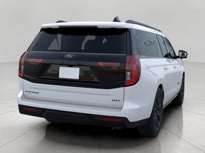 2026 Ford Expedition Max Platinum 4x4