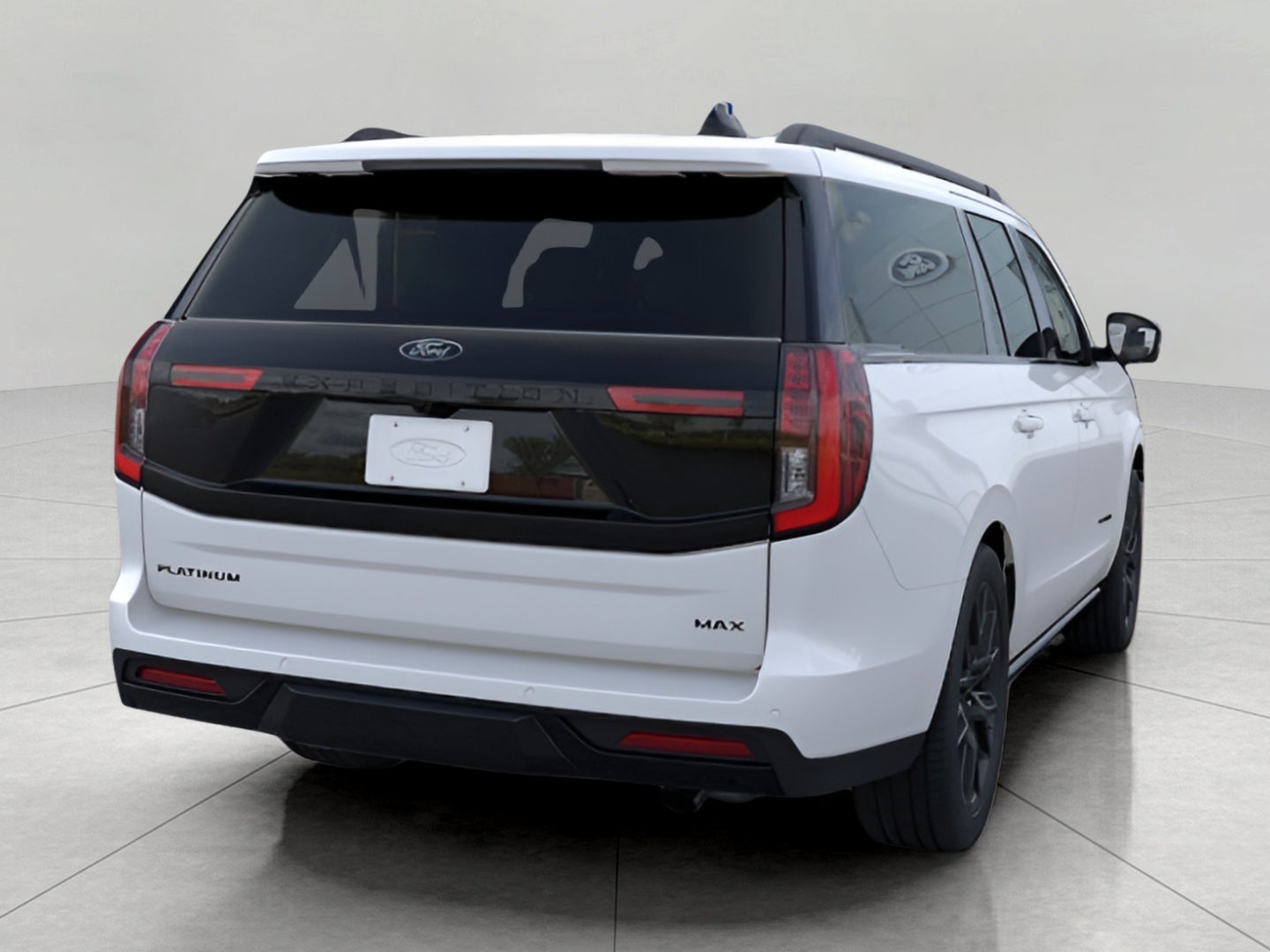 2026 Ford Expedition Max Platinum 4x4