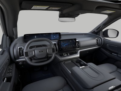 2026 Ford Expedition Max Platinum 4x4