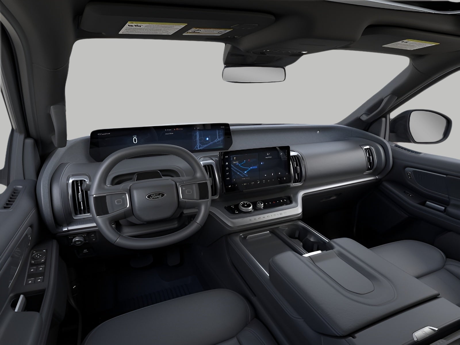 2026 Ford Expedition Max Platinum 4x4