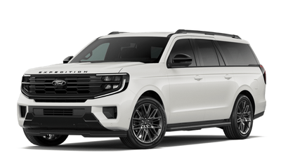 2026 Ford Expedition Max Platinum 4x4