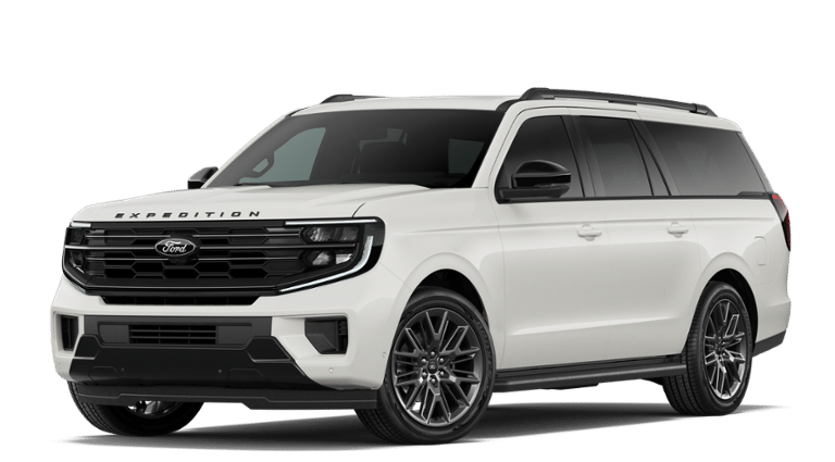 2026 Ford Expedition Max Platinum 4x4