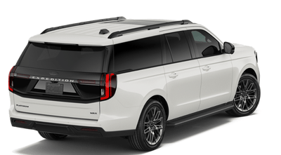 2026 Ford Expedition Max Platinum 4x4