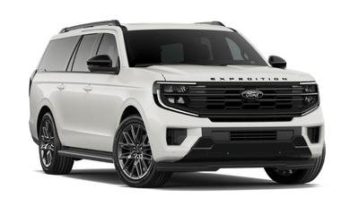 2026 Ford Expedition Max Platinum 4x4