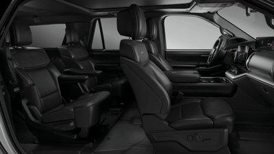 2026 Ford Expedition Max Platinum 4x4