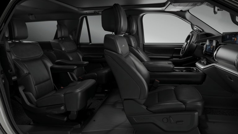 2026 Ford Expedition Max Platinum 4x4