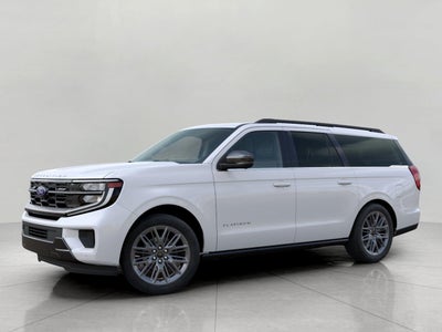 2027 Ford Expedition Max Platinum 4x4