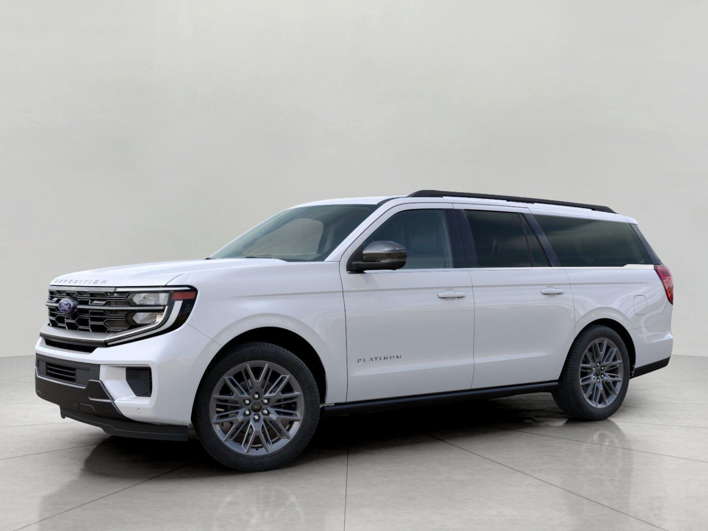 2027 Ford Expedition Max Platinum 4x4