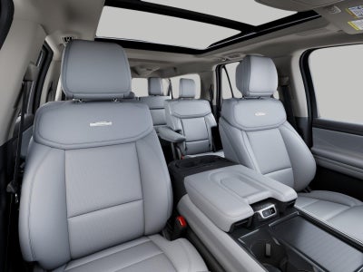 2027 Ford Expedition Max Platinum 4x4