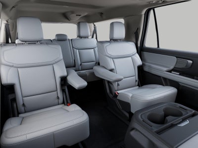 2027 Ford Expedition Max Platinum 4x4