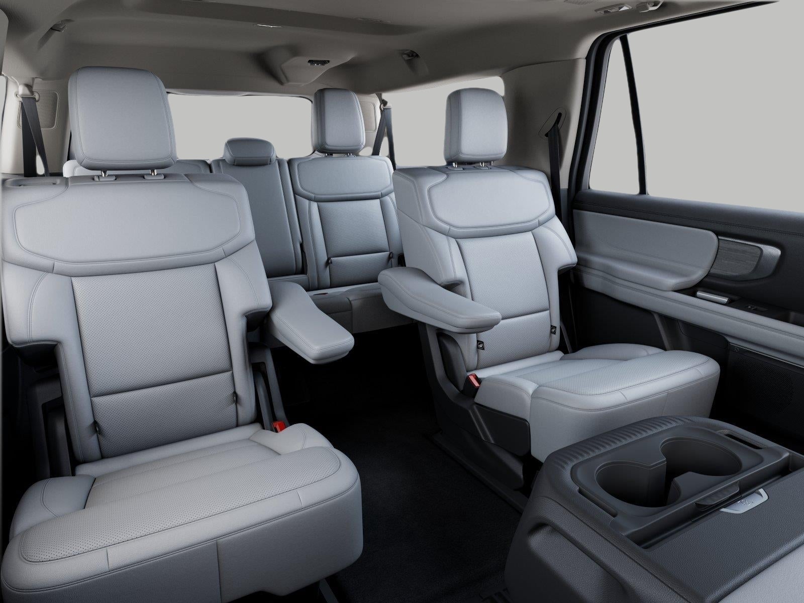 2027 Ford Expedition Max Platinum 4x4