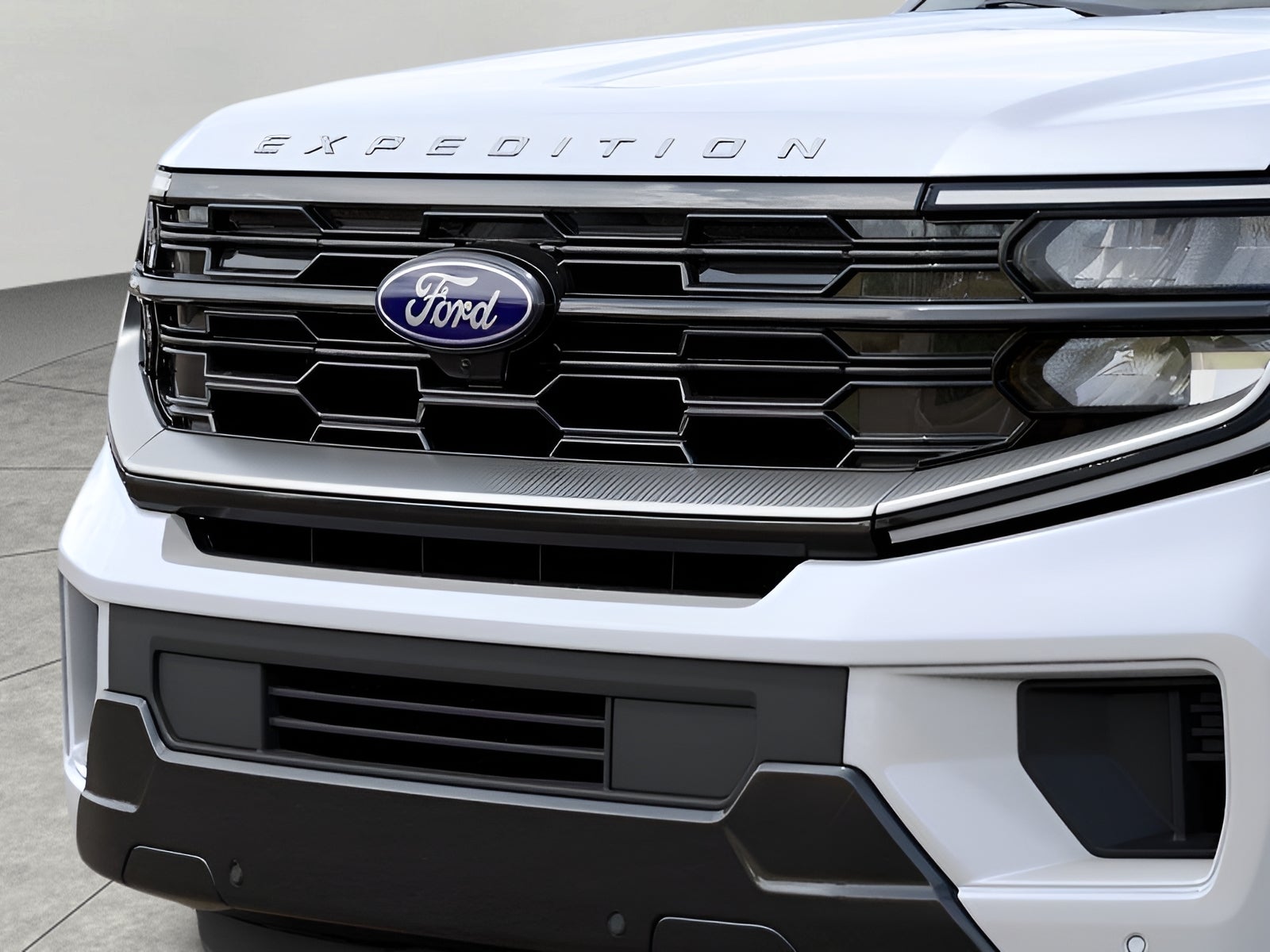 2027 Ford Expedition Max Platinum 4x4