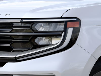 2027 Ford Expedition Max Platinum 4x4