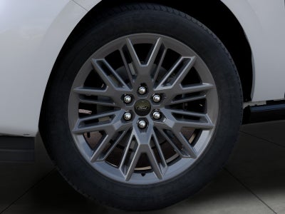 2027 Ford Expedition Max Platinum 4x4