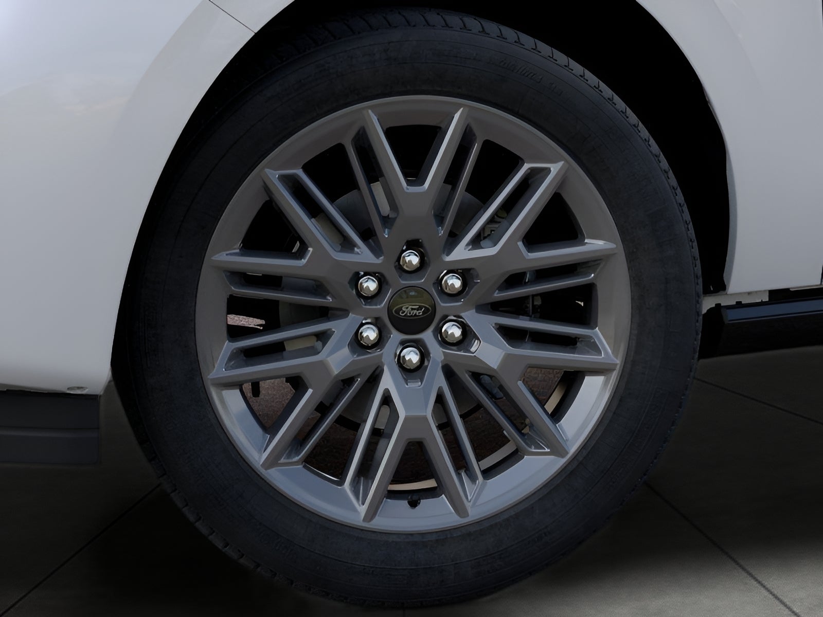 2027 Ford Expedition Max Platinum 4x4