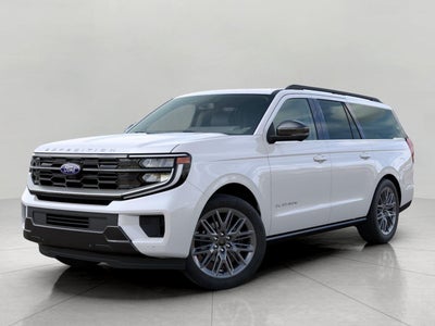 2027 Ford Expedition Max Platinum 4x4