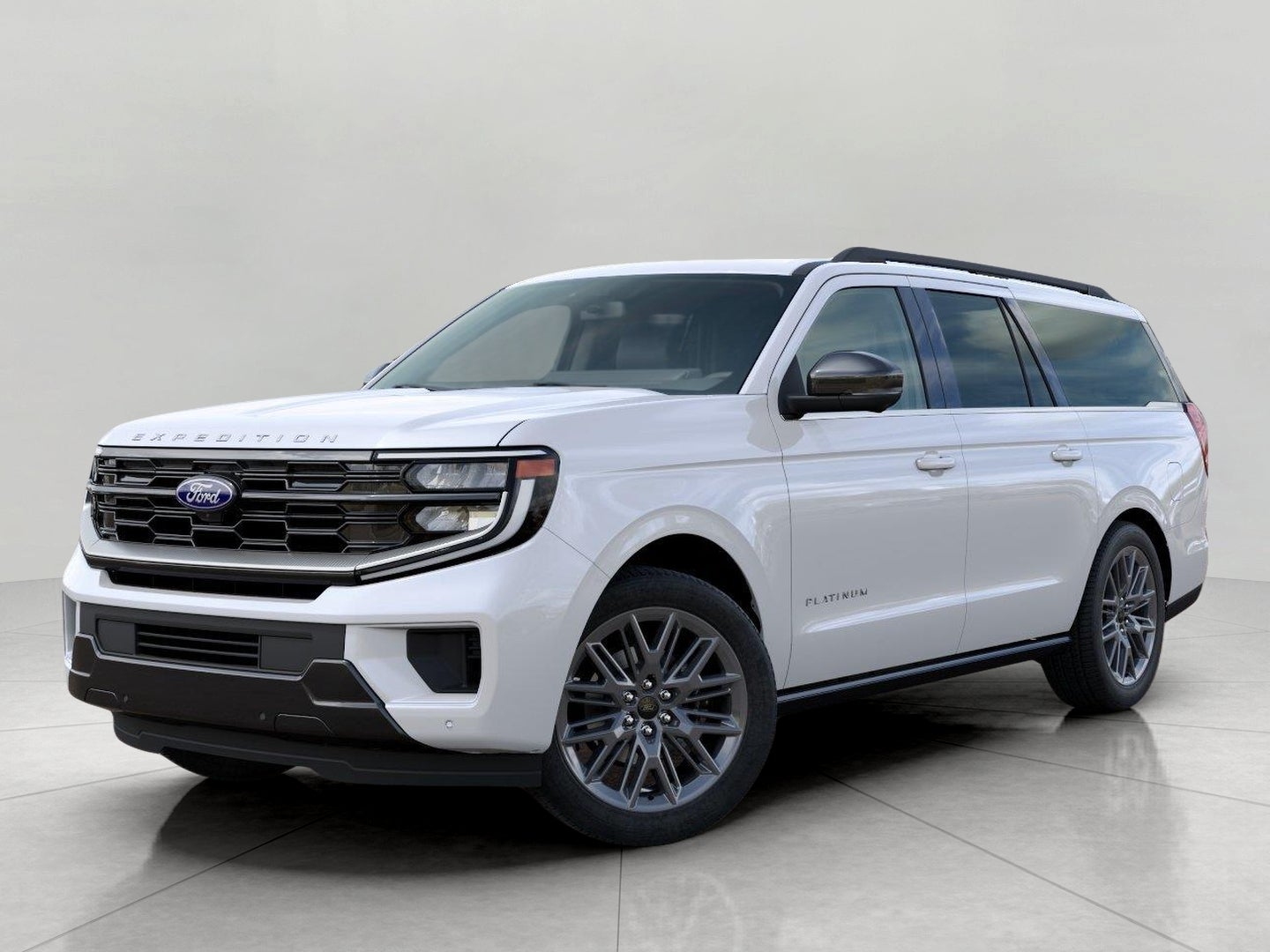 2027 Ford Expedition Max Platinum 4x4