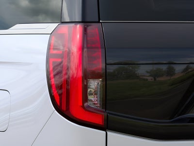 2027 Ford Expedition Max Platinum 4x4