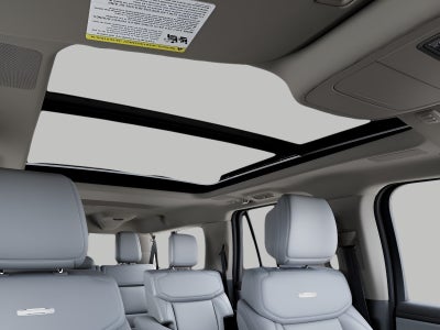 2027 Ford Expedition Max Platinum 4x4
