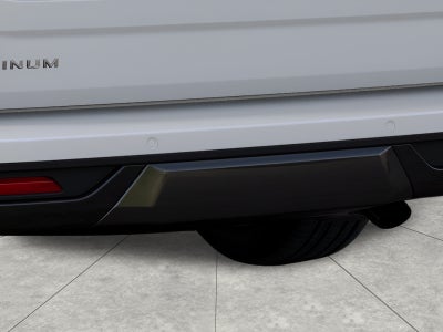 2027 Ford Expedition Max Platinum 4x4