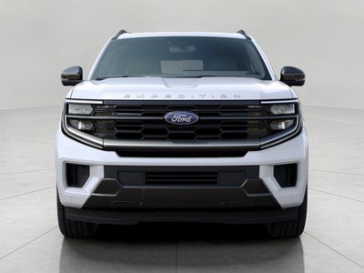 2027 Ford Expedition Max Platinum 4x4