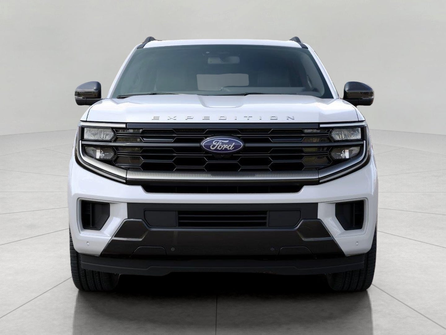 2027 Ford Expedition Max Platinum 4x4