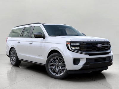 2027 Ford Expedition Max Platinum 4x4