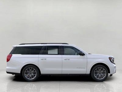 2027 Ford Expedition Max Platinum 4x4