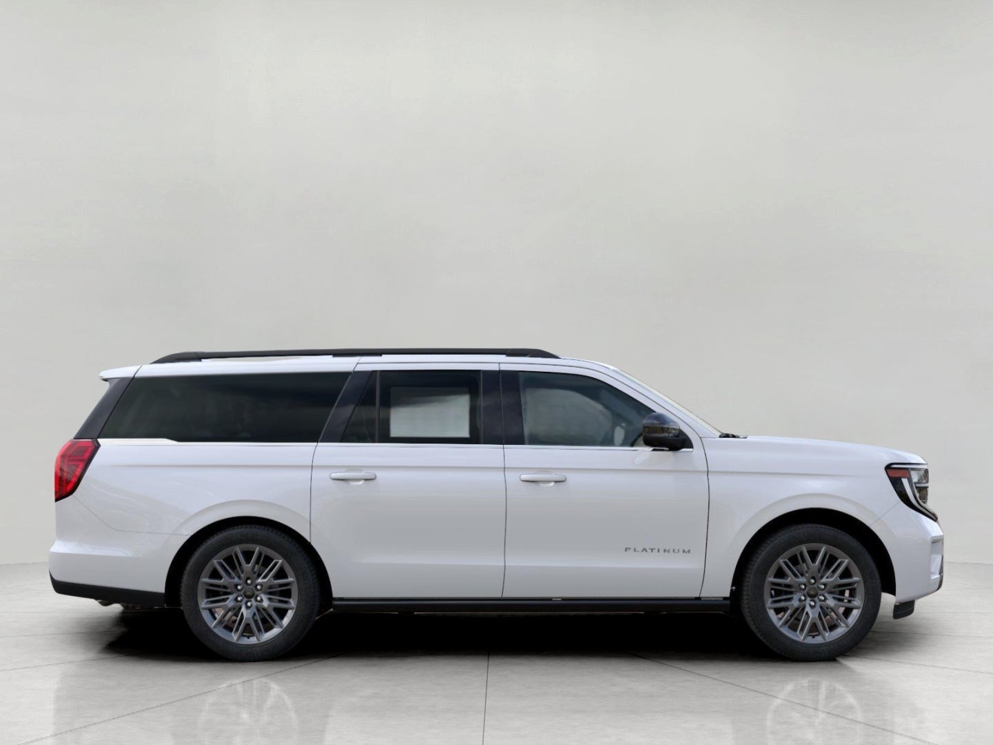 2027 Ford Expedition Max Platinum 4x4