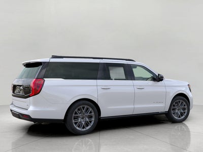 2027 Ford Expedition Max Platinum 4x4