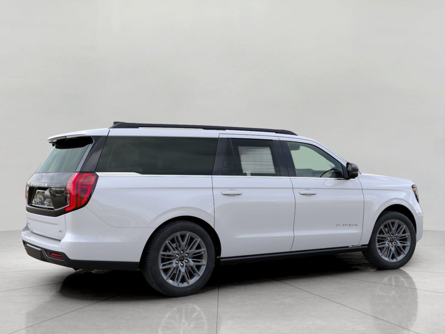 2027 Ford Expedition Max Platinum 4x4