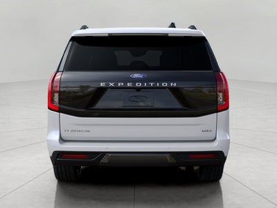 2027 Ford Expedition Max Platinum 4x4